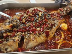 -鱼酷活鱼烤鱼(沈阳大悦城店)