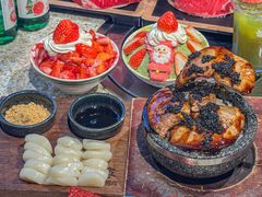 -欧巴烤肉(创富世纪店)