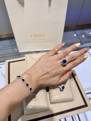 点击看大图 -Cindy Jewelry·钻戒·彩色宝石