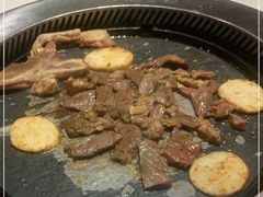 -么子烤肉(化龙池店)