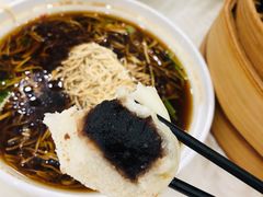 豆沙包-怡园饭店-餐厅(四望亭店)