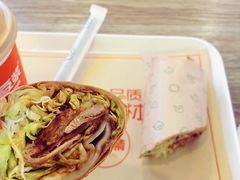 -特派卷·老北京烤鸭卷(合生汇购物中心店)