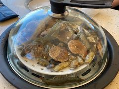 -港畔赶海蒸汽海鲜烧烤自助(仙螺岛店)