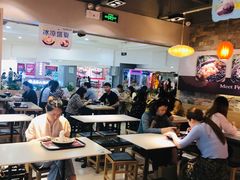 大堂-鲜芋仙(观音桥大融城LG店)