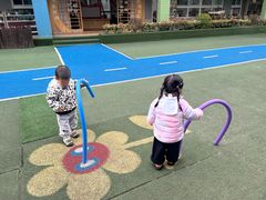 -吉的堡幼儿园(西安绿地园)