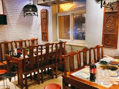 大堂-宣武小院涮肉(前门店)