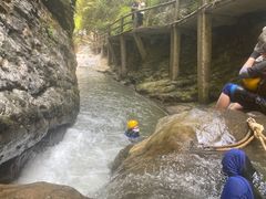 -华蓥山天意谷景区