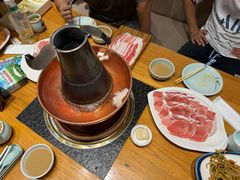 -额尔敦传统涮.冰煮羊火锅(乌兰察布体育场店)