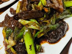葱烧海参-雅仕聚酒馆
