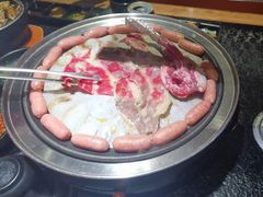 -九田家黑牛烤肉料理(太阳城店)