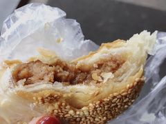 -朱记小郑酥烧饼(建康路店)