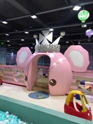 -泰迪主题家庭娱乐中心(IGC天汇广场)