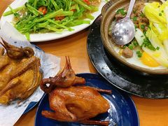 -煲煲掂风味煲仔饭餐厅(西区店)