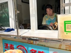 -王虎子大饼(甸柳新村五区店)