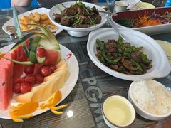 -小红鲸·海鲜餐厅(轸大路店)