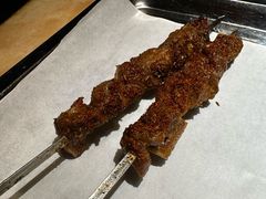 -清真·老门框爆肚涮肉·中华老字号(丰管路店)