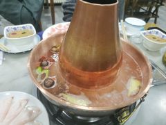 -马记伊源斋涮肉·清真菜(百子湾店)
