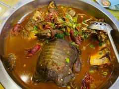 -溱湖八鲜菜馆