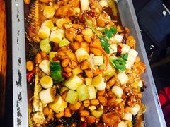 -锦尚阁烤鱼•天津菜(宣武门胡同店)