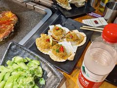 -俏江北烤肉(利民店)