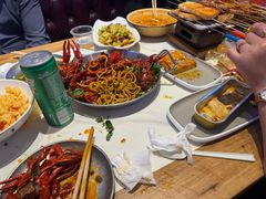 -不是烧烤·武汉大排档(亚运村店)