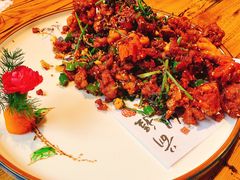 金牌小烤肉-好口味小吃楼·东北菜(太原南街店)