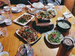 -民食香·腊排骨野生菌美食(木府店)
