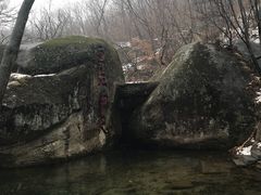 -丹东凤凰山景区