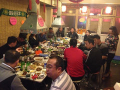 iphone_upload_pic-燚店·铁板鱼蛙·烤肉·烤串(北新桥店)