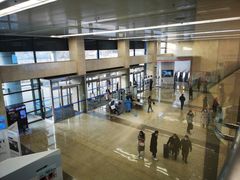 南门步行门-首都医科大学附属北京天坛医院