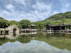 -灵岩山风景区