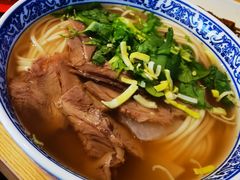 -金味德兰州牛肉拉面