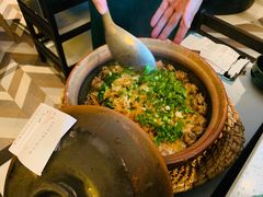 乳鸽煲仔饭-润园四季椰子鸡火锅(海上世界店)