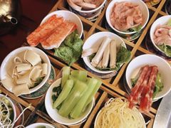 -蜀国大将老火锅(江北店)