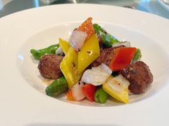 -龙景轩(香港四季酒店)