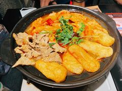 原味螺蛳鸭脚煲-老表记广西宵夜螺蛳鸭脚煲(西大店)
