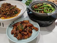 -大厨小馆(华阳城店)