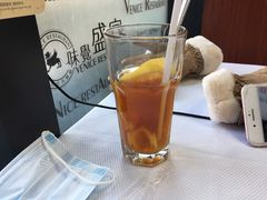 冻柠檬茶-威尼斯西餐厅(古镇店)