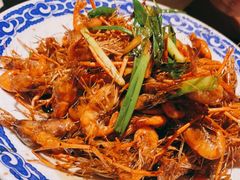 -老头儿油爆虾·知味杭州(爱琴海购物中心)