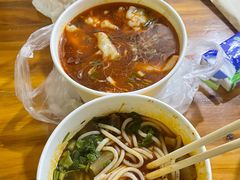 -王记生烫牛杂面馆(兰陵路店)