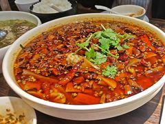 精品毛血旺-陈麻婆豆腐(旗舰店)