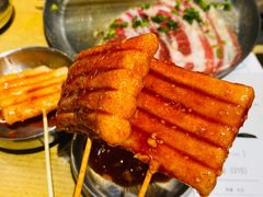 -姜虎东白丁烤肉(苏州中心店)