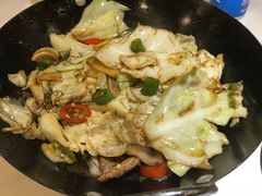 -后宫私房菜(汇客美食娱乐广场店)