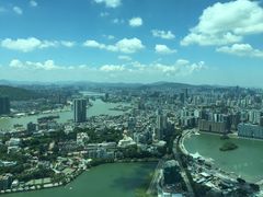 -澳门旅游塔360°旋转餐厅(南湾湖广场店)