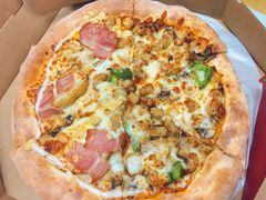 -Mr.Pizza米斯特比萨(苏州平江万达广场店)
