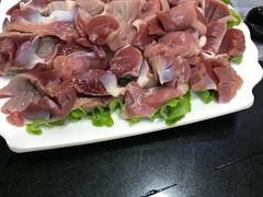 鸡胗-领鲜风味花雕鸡(马端街店)
