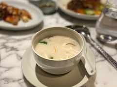 宋嫂鱼羹-湖滨28中餐厅·西湖宴·杭州君悦酒店