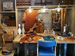 大堂-HIGH FIVE哈福手工汉堡(桂林路店)