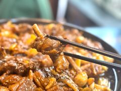 -甘家界牌柠檬鸭(青山店)