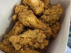 -肯德基(东安路站店)
